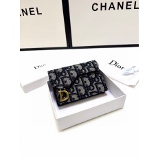 Dior card wallet 10.5 7 1